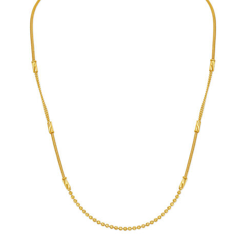 Exquisite Gold Chain