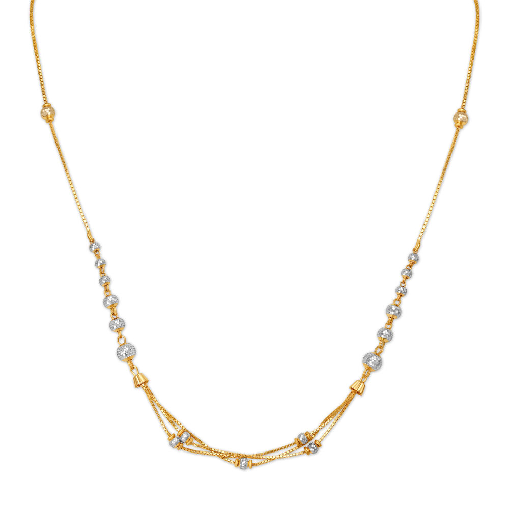 Tanishq online chain sale