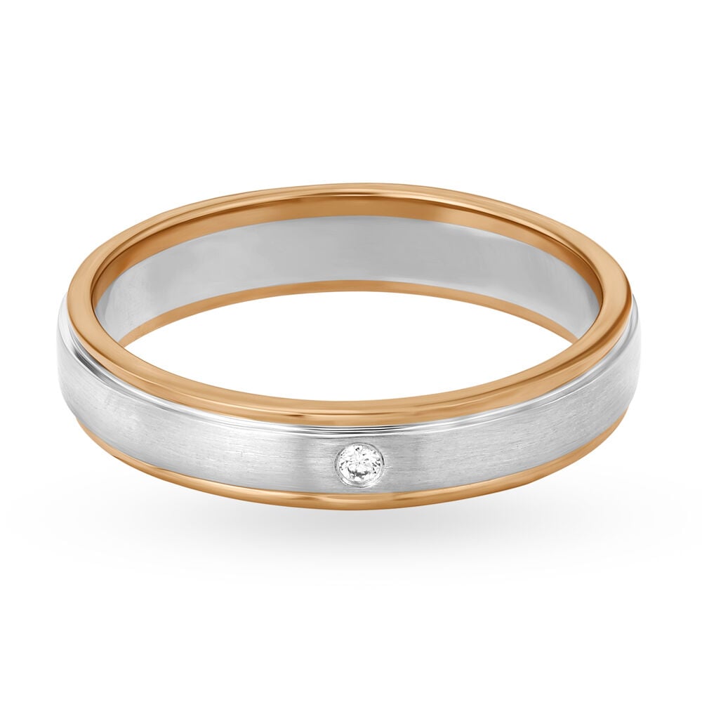 Tanishq platinum bands cheap