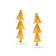 Royal Majesty Gold Necklace Set,,hi-res image number null