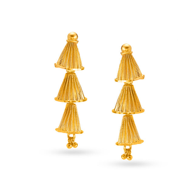 Royal Majesty Gold Necklace Set,,hi-res image number null