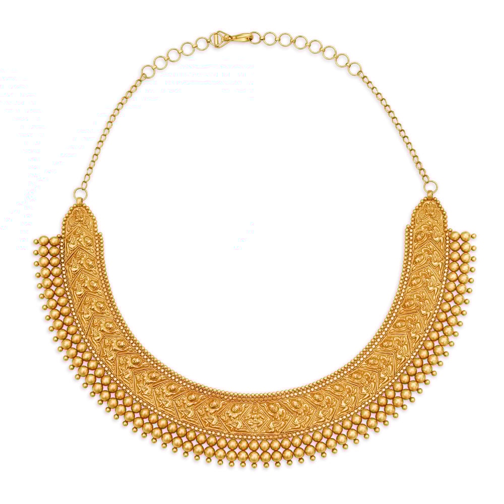 Tanishq bridal necklace deals price