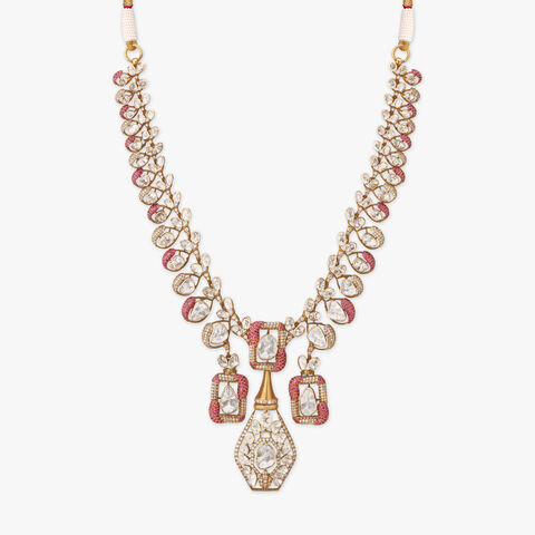 The Shahi Noor Polki Set