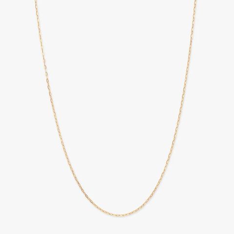 Whisper Link Gold Chain