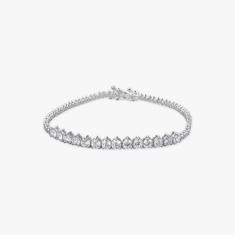 Eternal Sparkle Diamond Bracelet