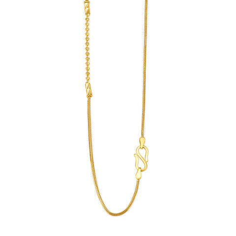 Gold Pilot Chain