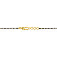 Tasselled Mangalsutra,,hi-res image number null