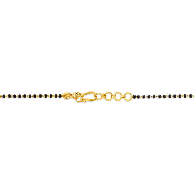 Tasselled Mangalsutra,,hi-res image number null