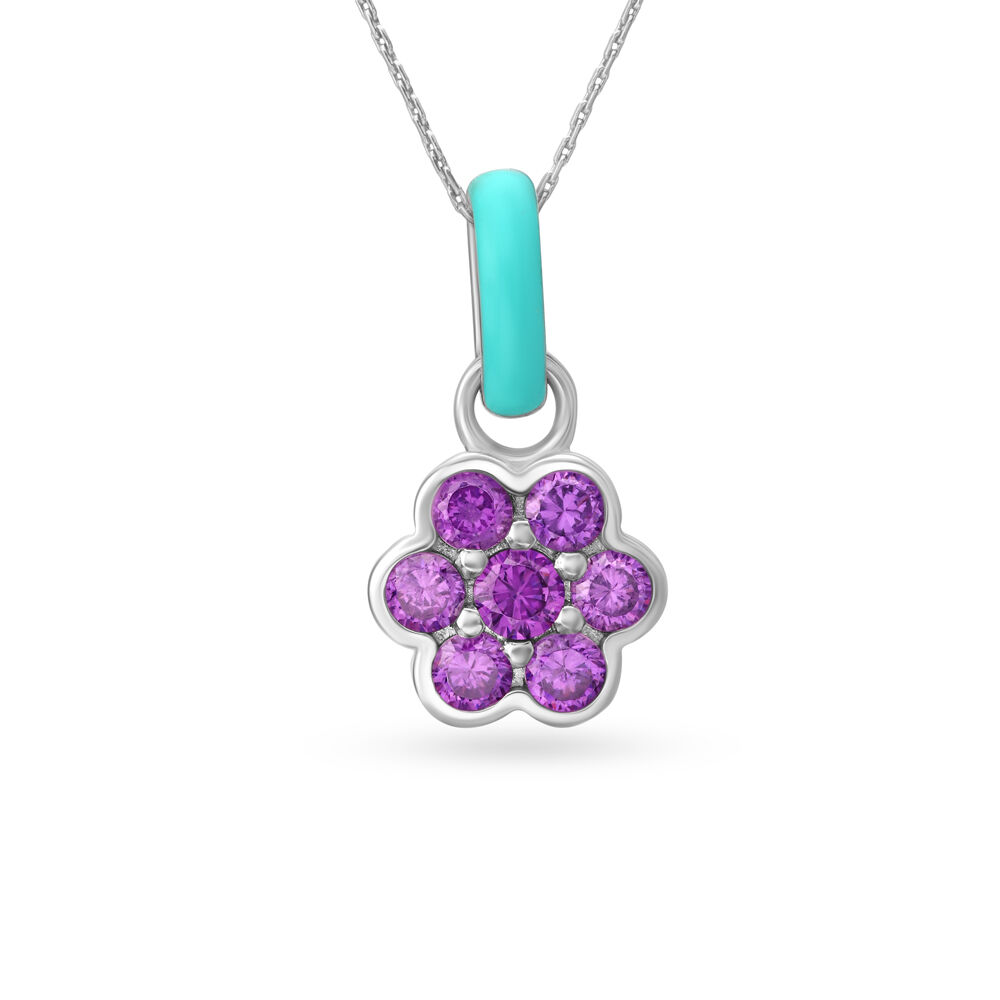 Silver pendants hotsell tanishq