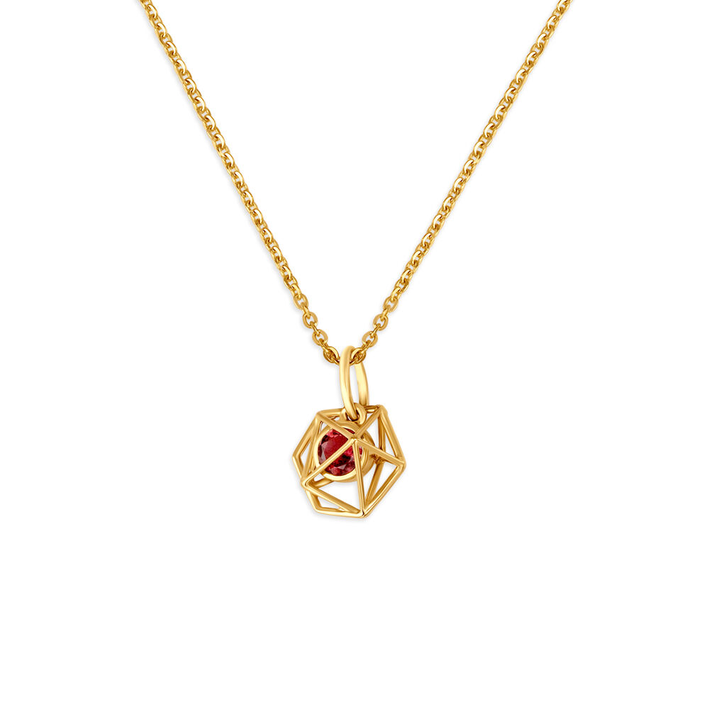 Tanishq birthstone pendant sale