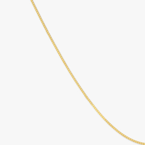 Sunshine Spark Gold Chain for Kids