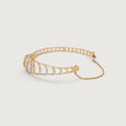 Moonlit Transformations 14KT Diamond Bangle,,hi-res image number null