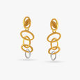 Cascading Chic Drop Earrings,,hi-res image number null