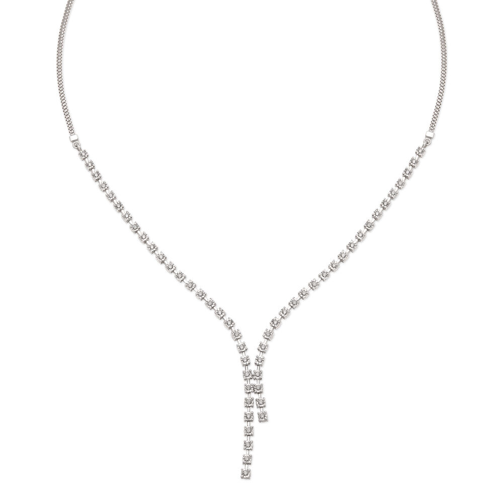 Tanishq diamond necklace discount