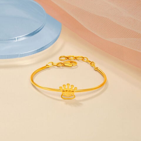Regal Nazariya Bangle For Kids