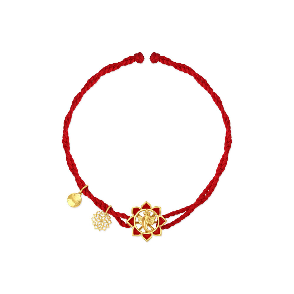 Gold sales rakhi tanishq