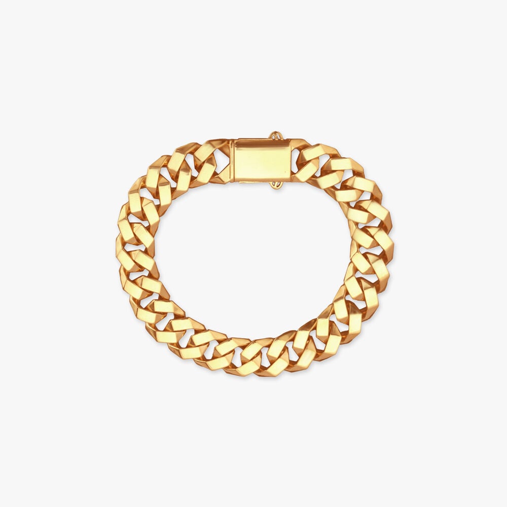 Tanishq mens bracelet hot sale