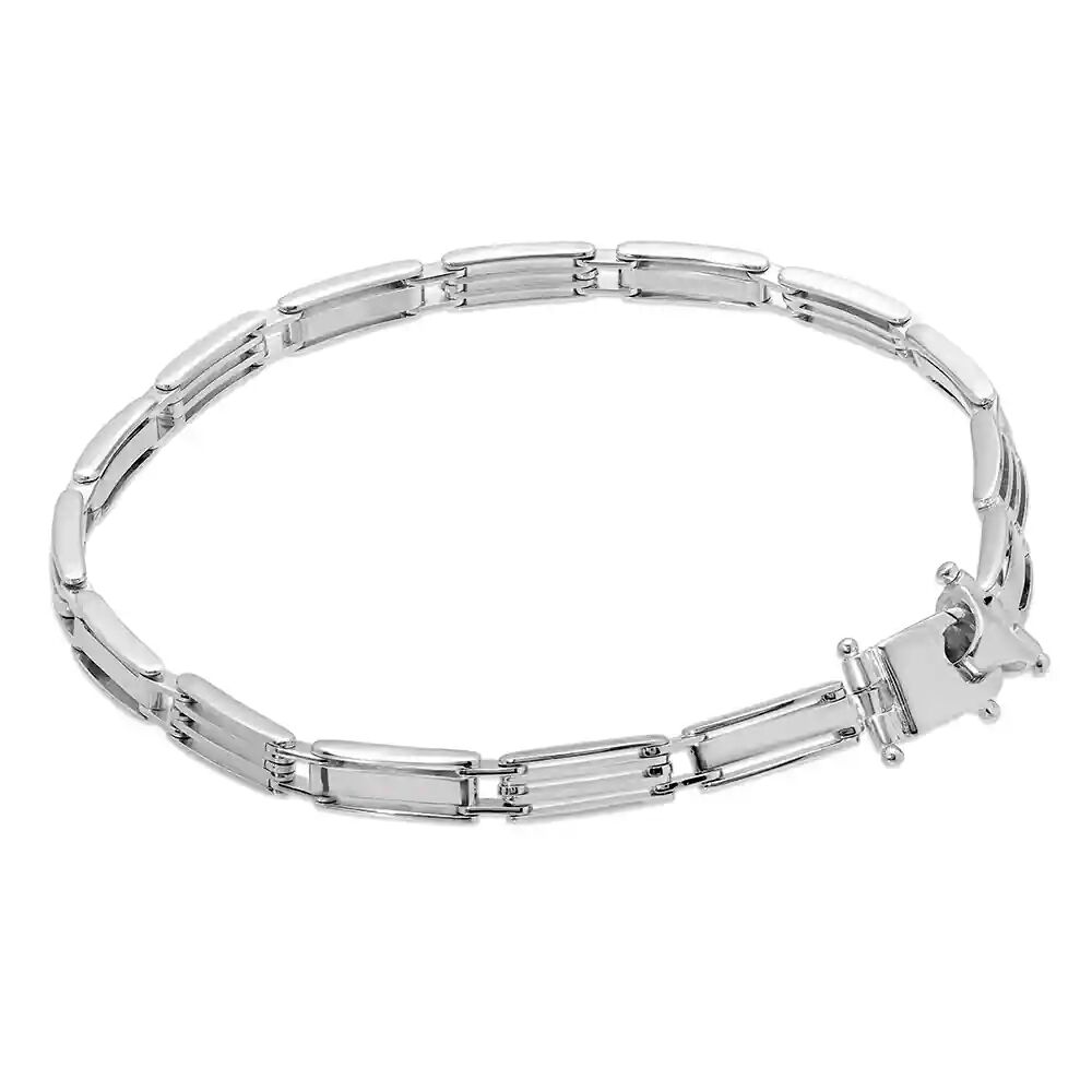 Tanishq jewellery silver store bracelet