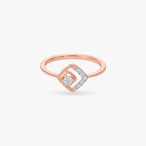 Orbit Dazzle Diamond Ring