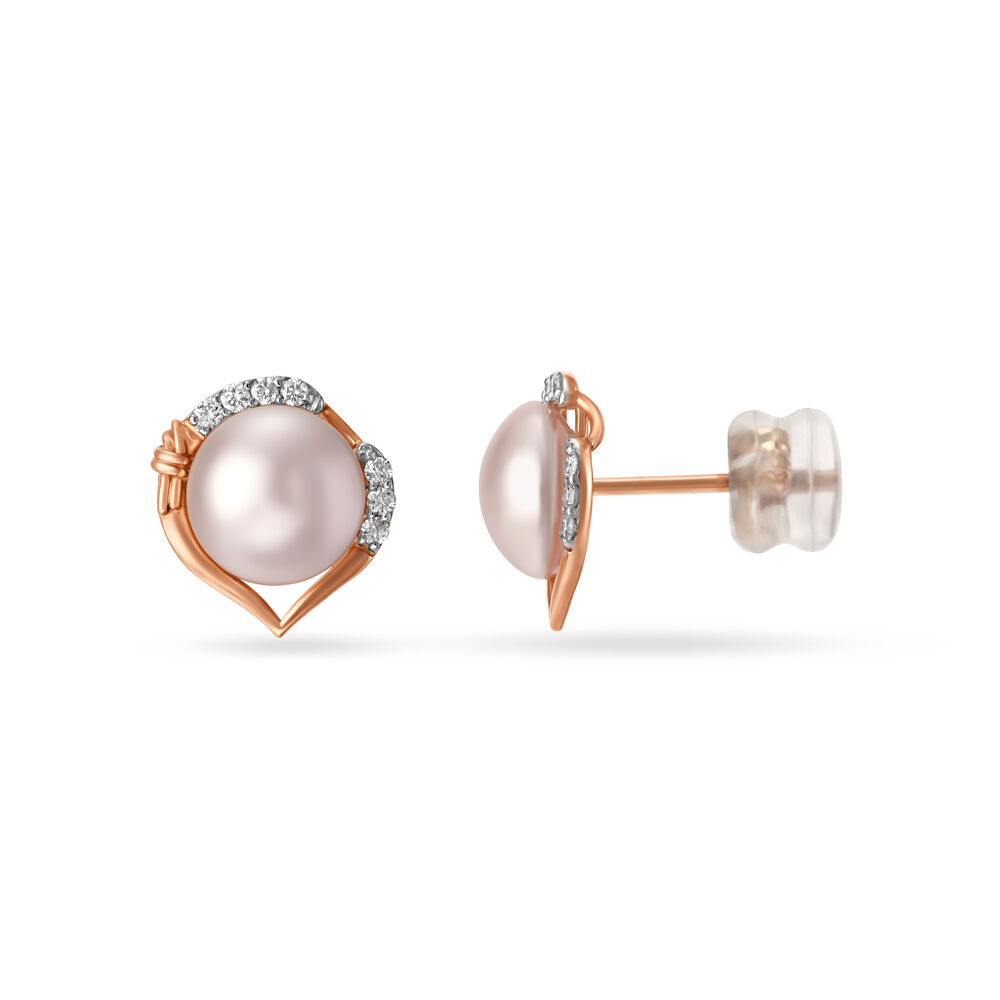 Pearl and Diamond Drop Earrings  Appleby Jewellers Dublin