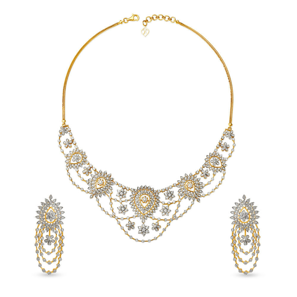 Tanishq gulnaaz outlet collection price