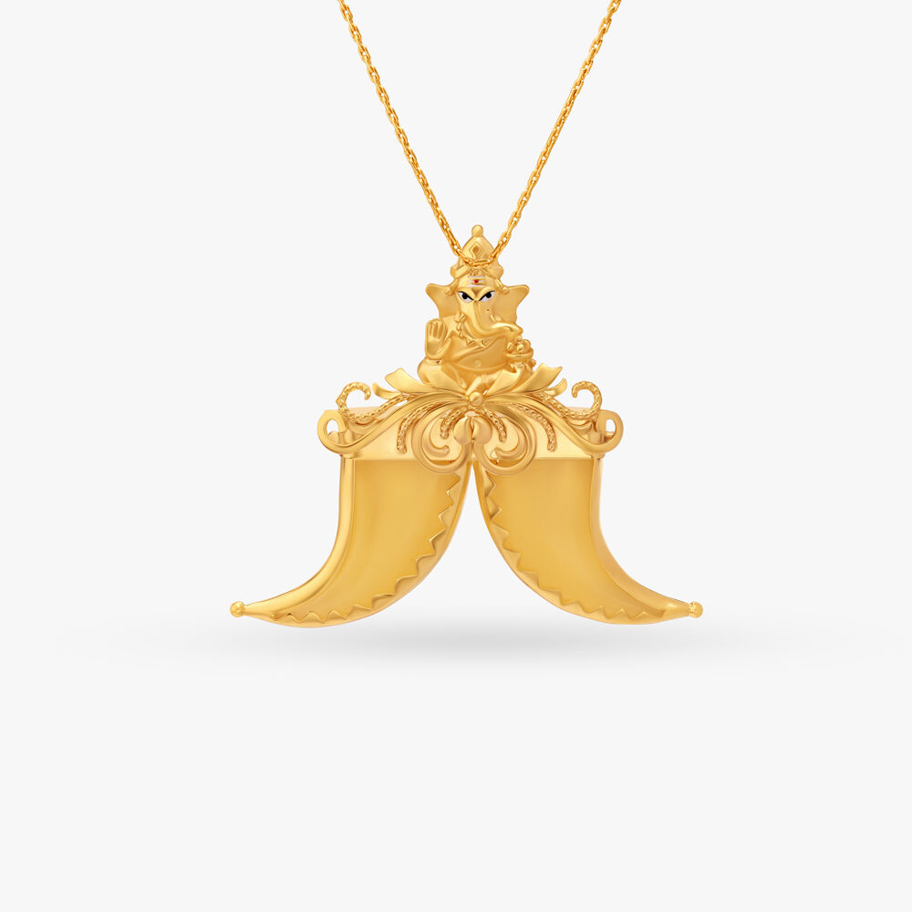 Pendants Tanishq Online Store