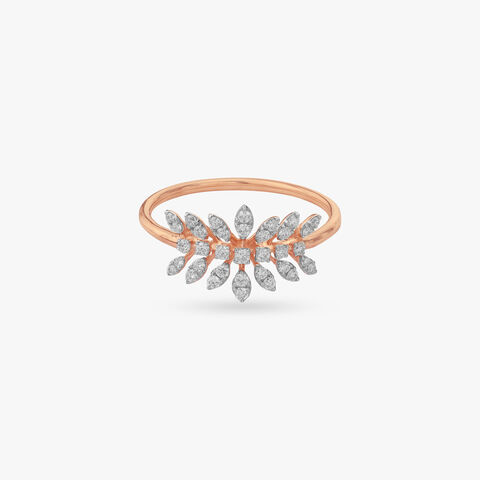 Eternal Bloom Diamond Ring alternate view 1