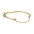 Breath-taking Diamond Bangle,,hi-res image number null