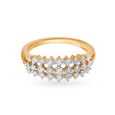 Dazzling Tiered Diamond Stackable Ring,,hi-res image number null