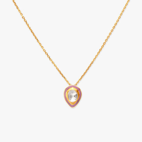 Beautiful Stylish Pendant with Chain