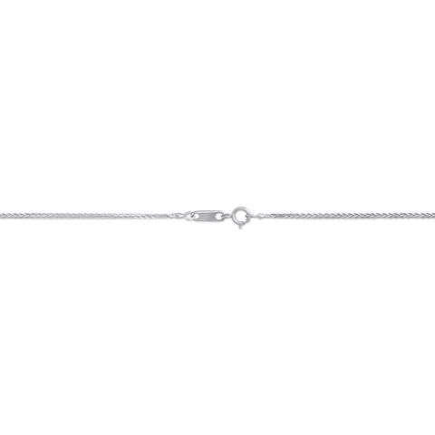 Zayn Platinum Chain