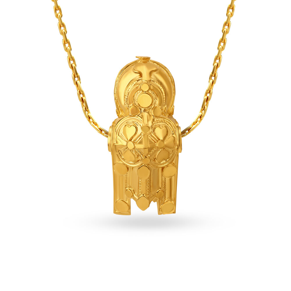 Thali pendant online sale