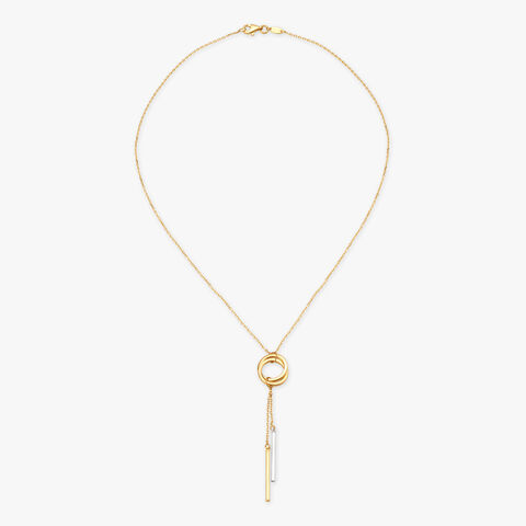 Minimalist Gold Necklace