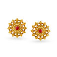 Wondrous Gold Necklace Set for the Punjabi Bride,,hi-res image number null