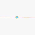 Lovely Blue Heart Bracelet for Kids,,hi-res image number null