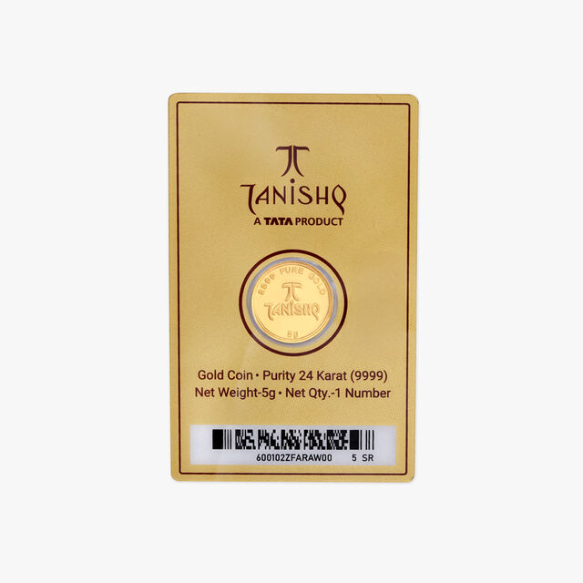 100 Gram Gold Bar Tanishq 22 Carat Tanishq Gold Biscuit 100 Gm