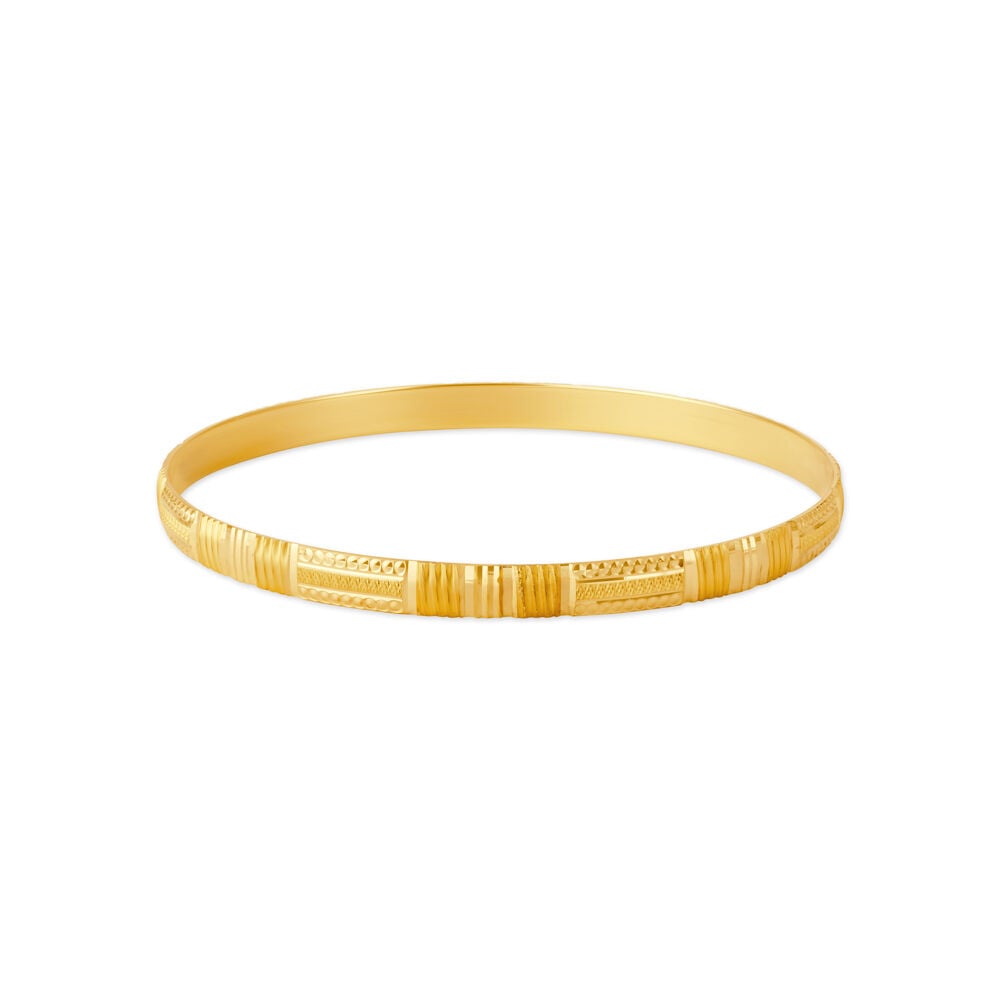 Tanishq gold kangan hot sale designs with price