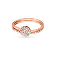 Subtle Crossover Finger Ring,,hi-res image number null