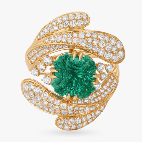 Lush Reverie Diamond Ring