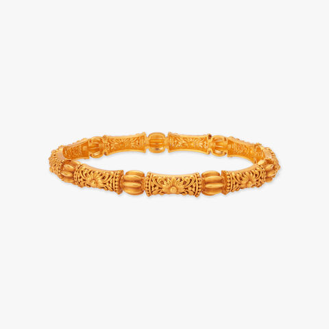 Timeless Gold Bangles