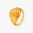Magnficent Lakshmi Ring,,hi-res image number null