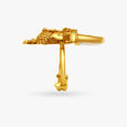 Mesmerising Tiger Claw Ring,,hi-res image number null