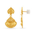 Exuberant Classy Drop Earrings,,hi-res image number null