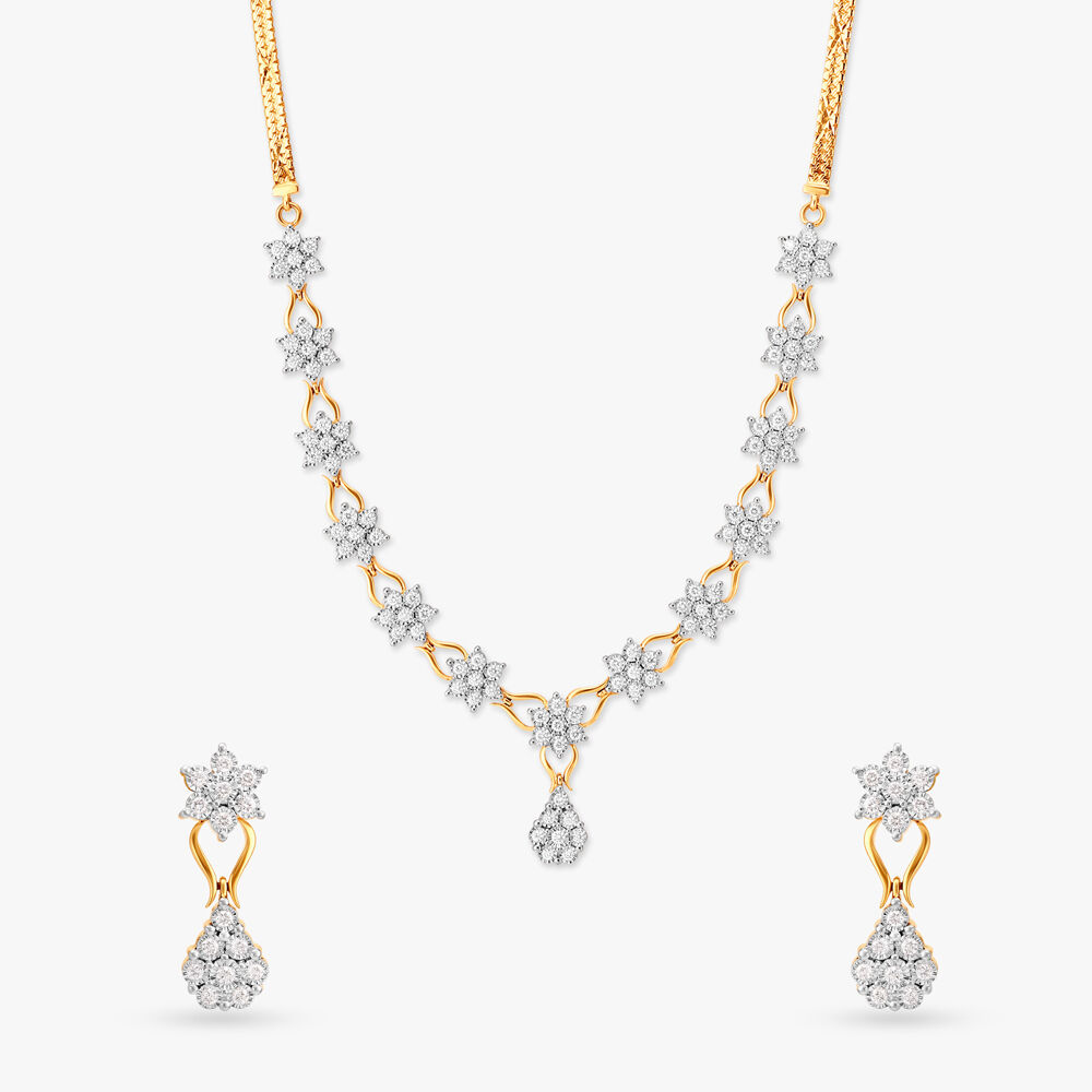 Tanishq diamond jewellery with price list online