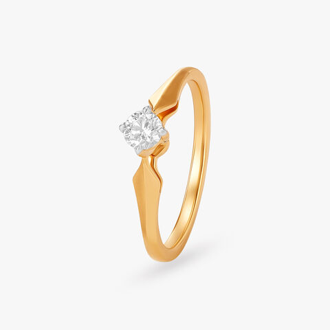 Infinite Love Diamond Couple Rings