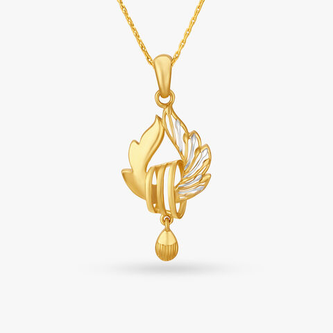 Ethnic Elegant Pendant