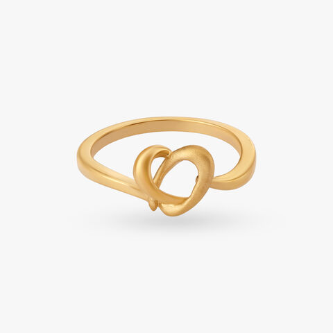 Forever Yours Finger Ring
