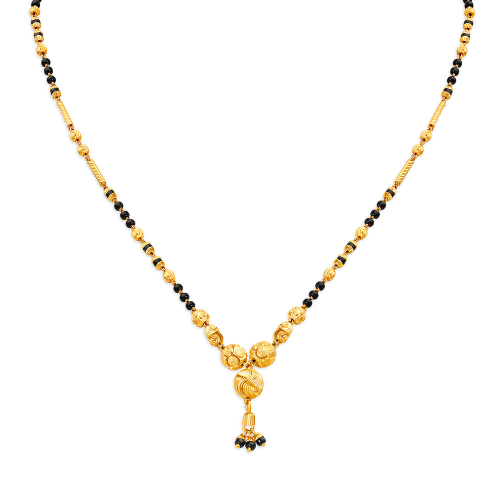 Buy hotsell gold mangalsutra