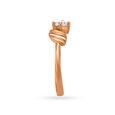 Classy Modern Finger Ring,,hi-res image number null