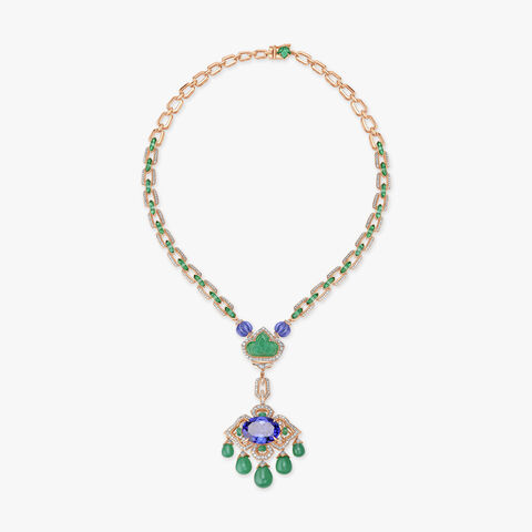 Stunning Echoes Necklace Set